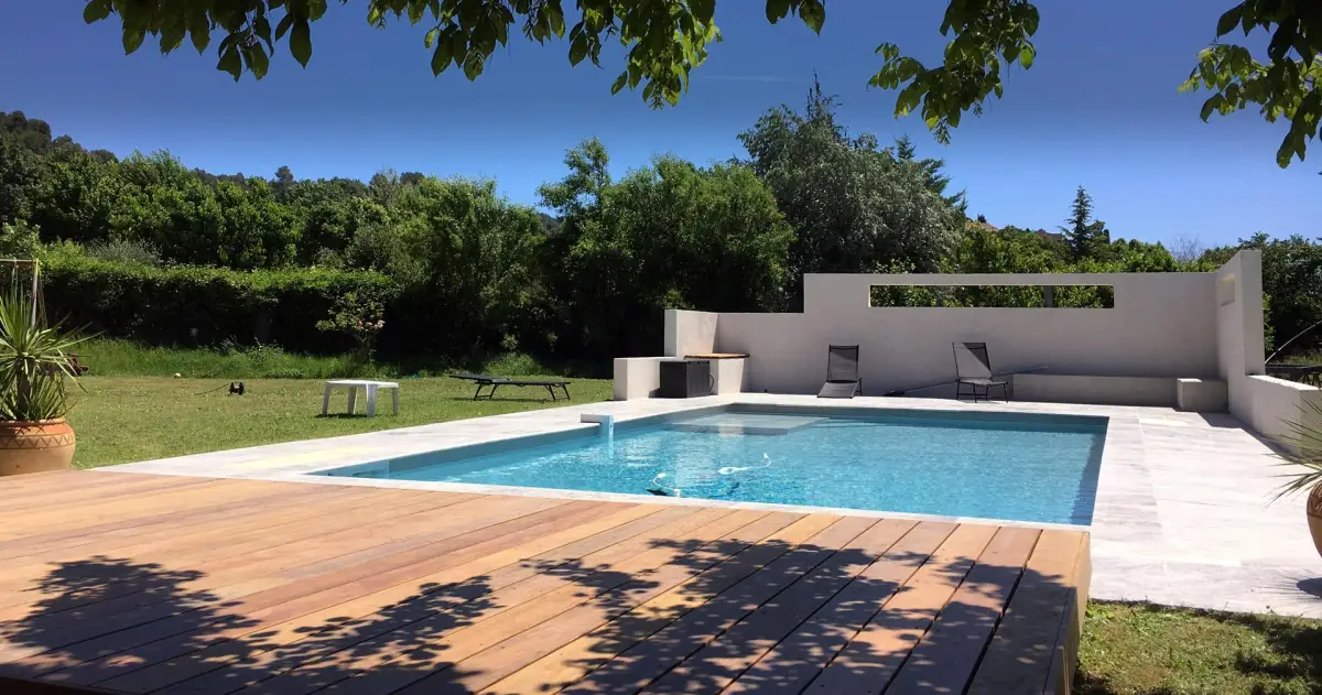 Les Piscines Marine