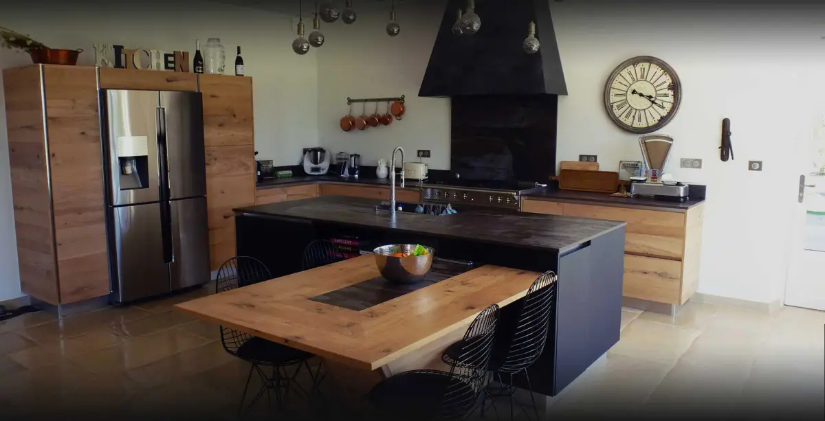 Atelier bois et déco